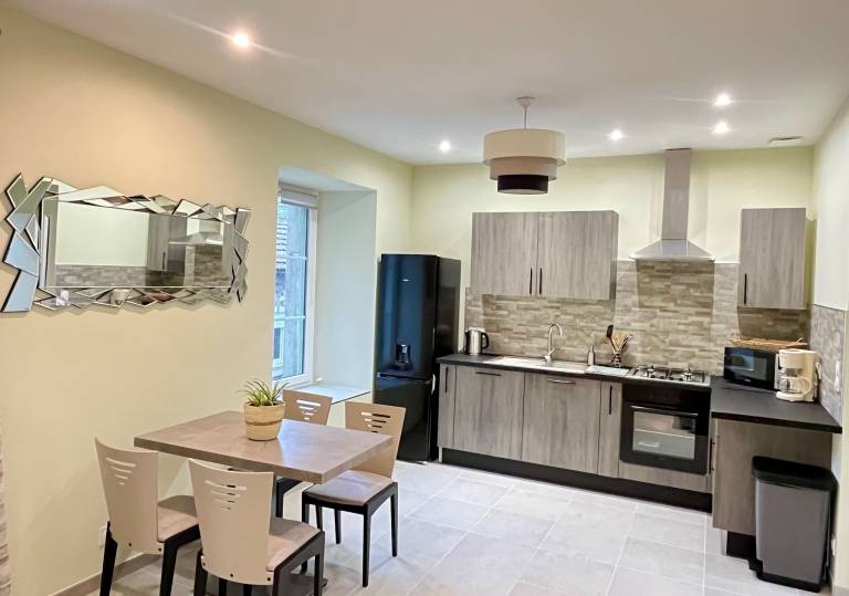 Appartement Saint-Julien-Chapteuil