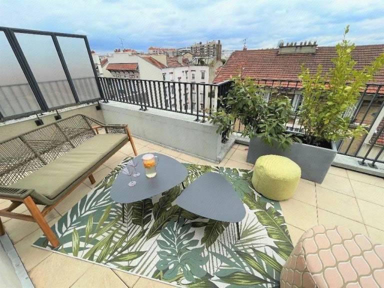 Sejours and Affaires Paris-Malakoff — photo 5