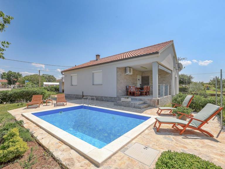 Ferienhaus Vrsi