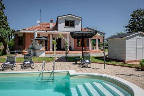 Villa Lombardore