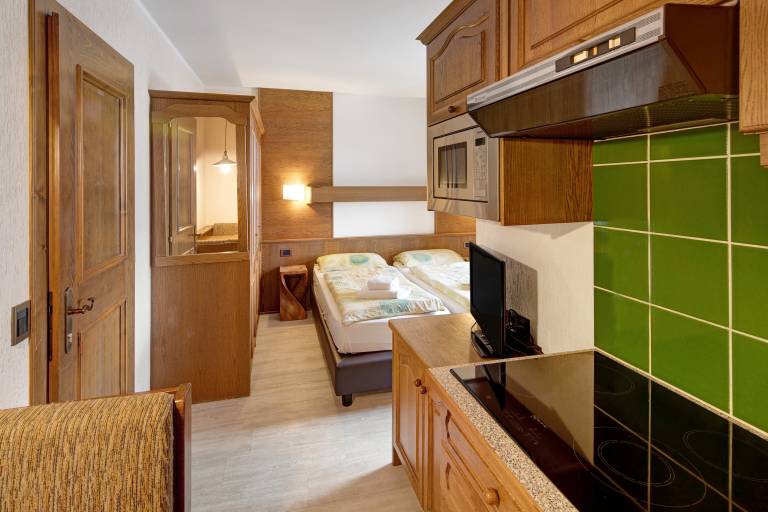 Holiday Apartment "Casa San Marco n 6" with Mountain View, Balcony & Wi-Fi — photo 2