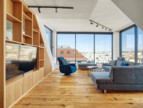 80 m² Ferienwohnung