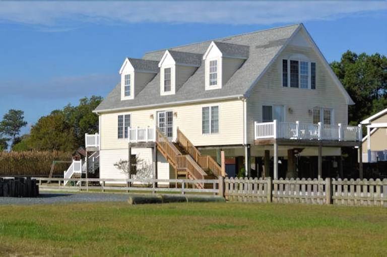 House Chincoteague Island