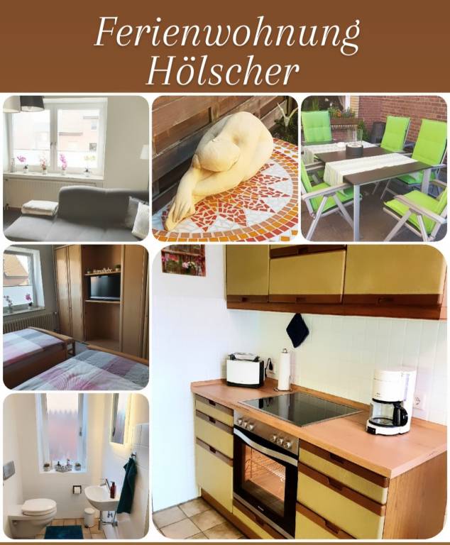 Ferienwohnung Ascheberg