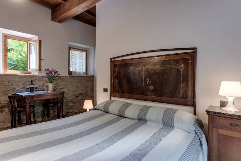 Vacation Home "La Cupolina" with Private Terrace, Shared Garden & Wi-Fi in Vicchio