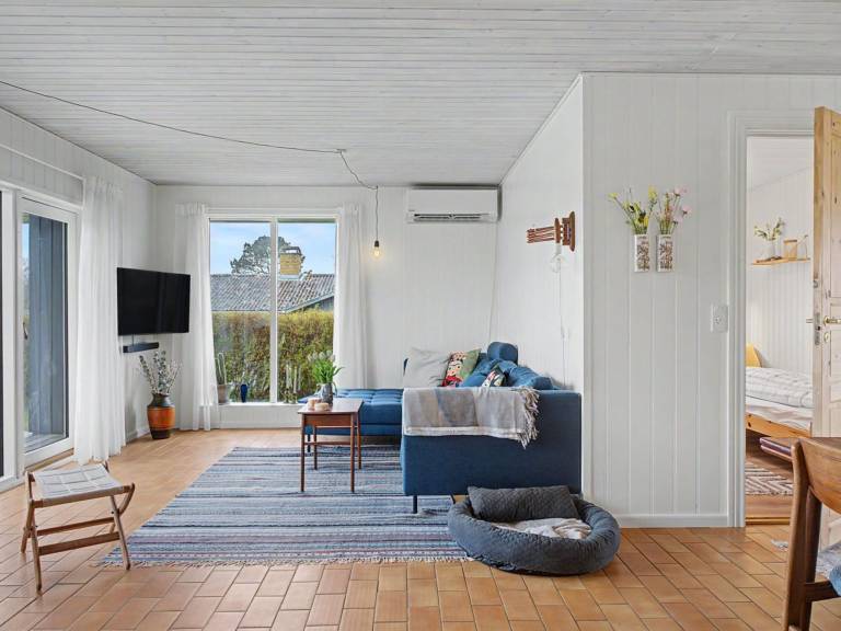 Ferienhaus  Skåstrup Strand