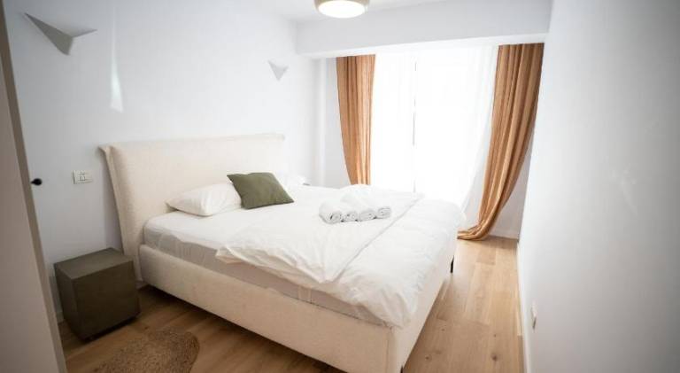 Apartment Bucureștii Noi