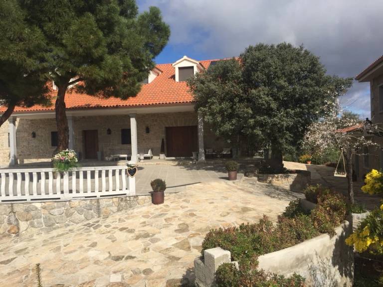Casa Colmenar del Arroyo