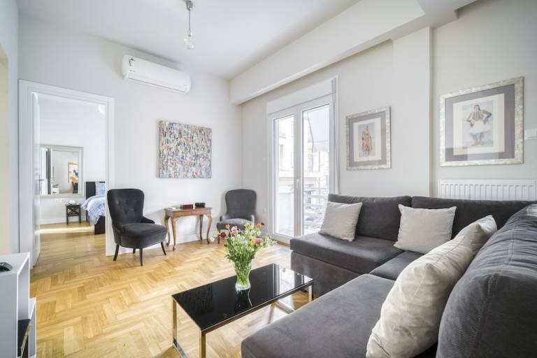 Ferienwohnung Athen