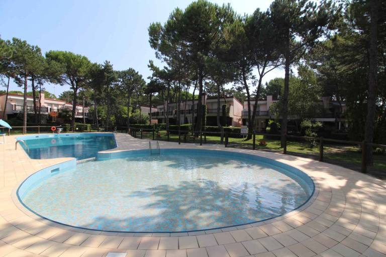 Ferienwohnung in Lignano Pineta, Aprilia Marittima f&uuml;r max. 4 Personen