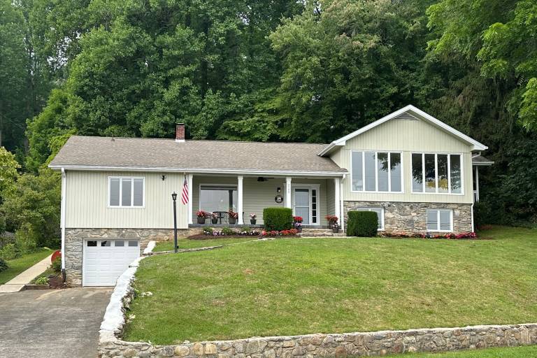 House Lake Junaluska
