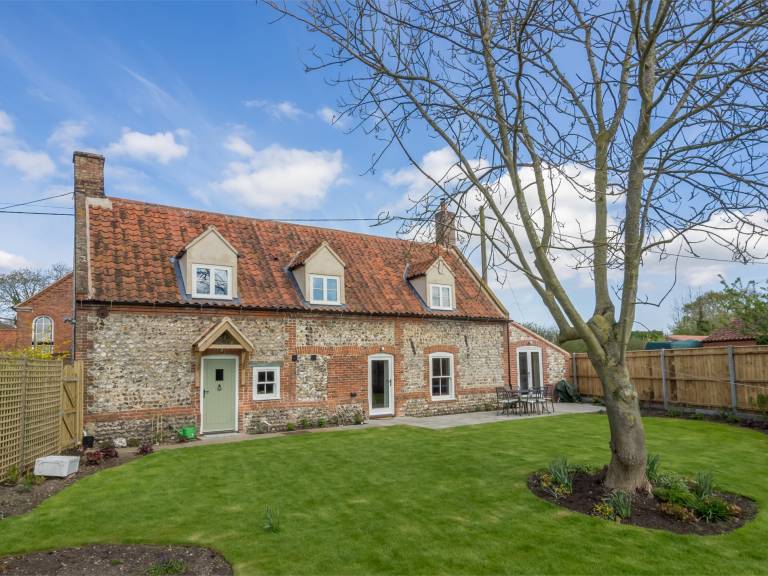 Cottage  Wells-Next-the-Sea