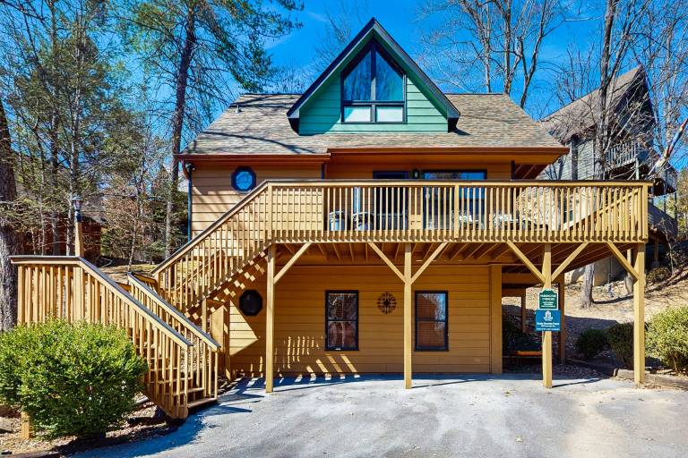 Cabin Pigeon Forge