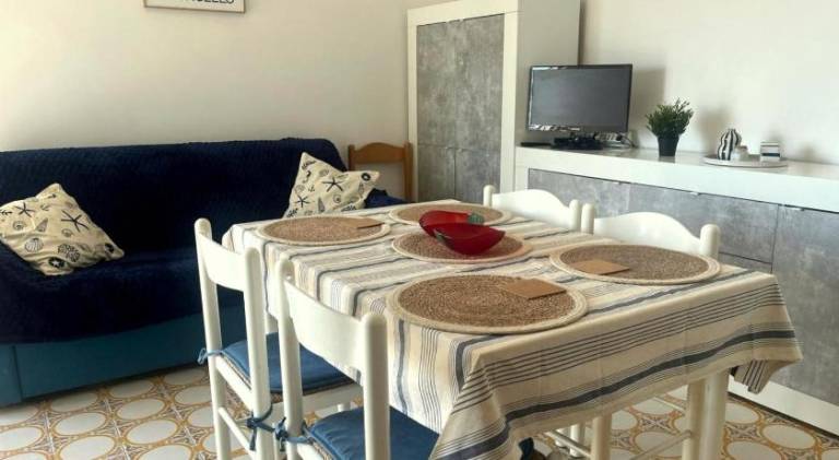 Rental apartment | Close to the beach | Pet-friendly in Comacchio