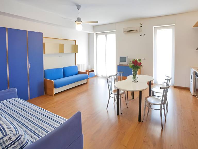 Serviced apartment with terrace in Finale Ligure