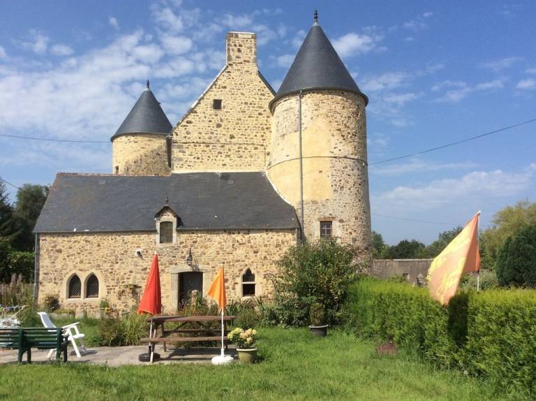 Château Quinéville