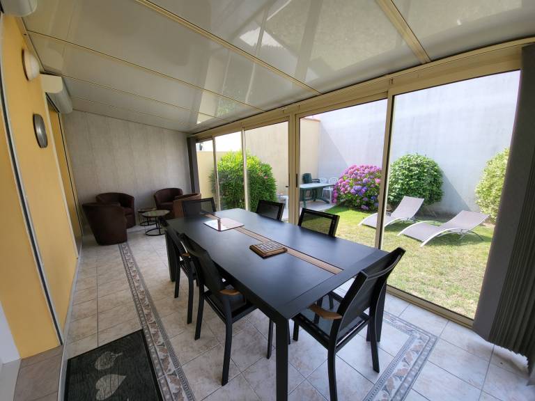 Maison de vacances Le Château-d'Olonne