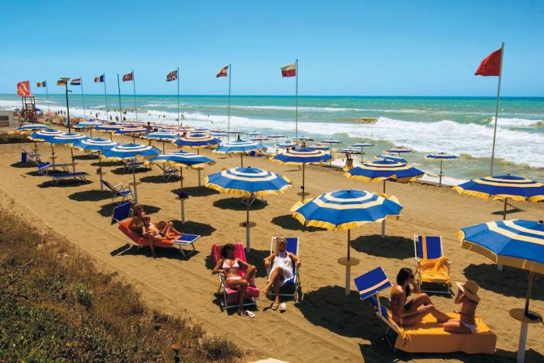 Chalet Baia Domizia