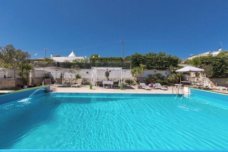 Villa Martina Franca