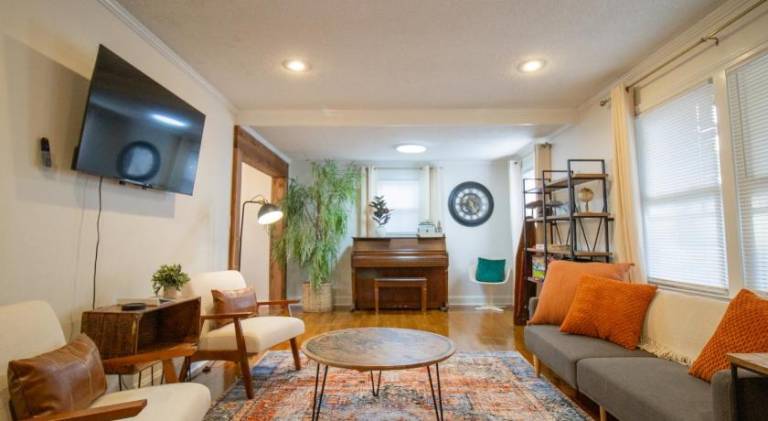 98 m&sup2; Ferienhaus