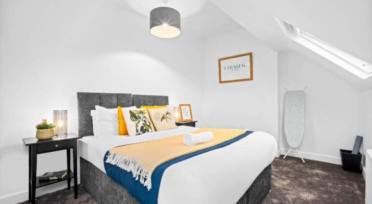Rental apartment with 1 room for 2 persons in Birmingham