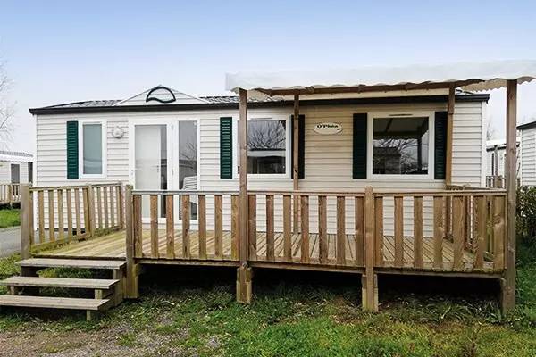 Mobil-home  Saint-Benoist-sur-Mer