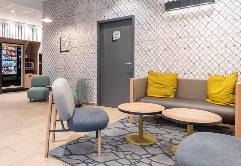 B&B HOTEL Bourg-en-Bresse Viriat — photo 4