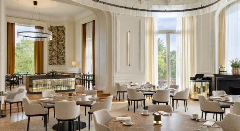 InterContinental Chantilly Chateau Mont Royal By IHG — photo 3