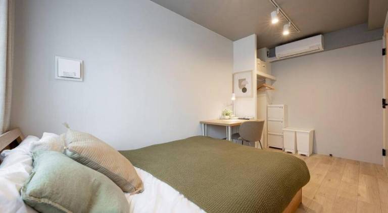 19 m² Ferienwohnung