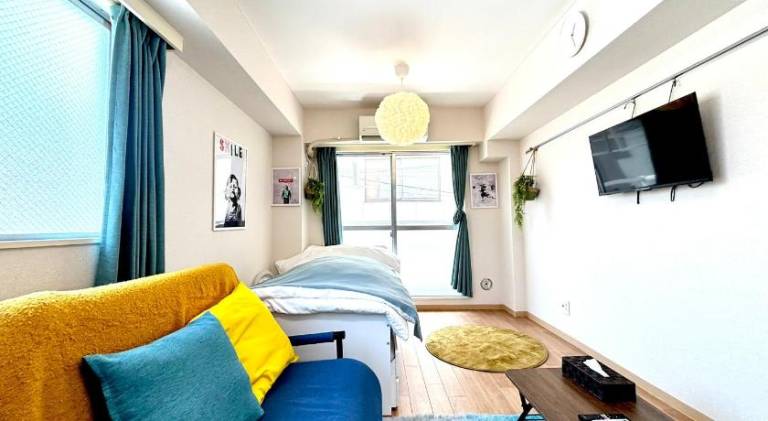 Beautiful rental apartment | Pets are welcome in Tokyo