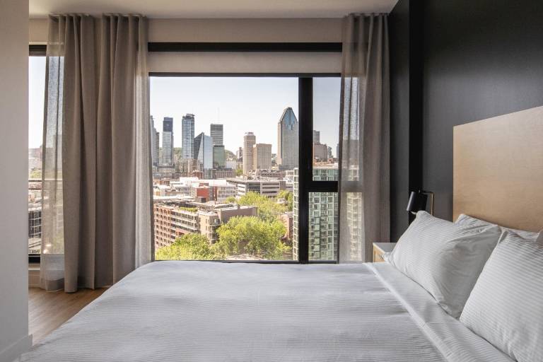 Griffintown Hotel in Montréal, QC