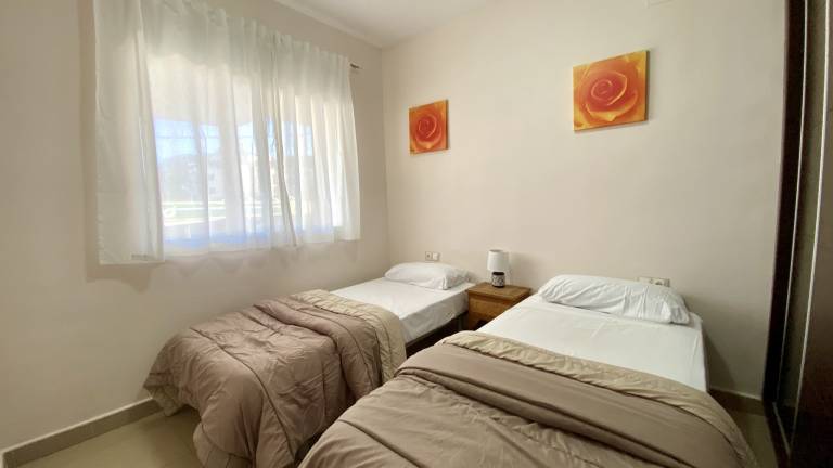 Fully equipped nice rental apartment with terrace, garden & pool | Next to the beach | Dogs allowed — photo 5