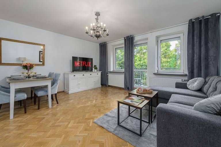 Ferienwohnung Śródmieście Północne