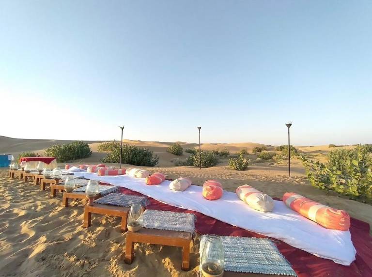Best Desert Camp In Jaisalmer Red Velvet — photo 5