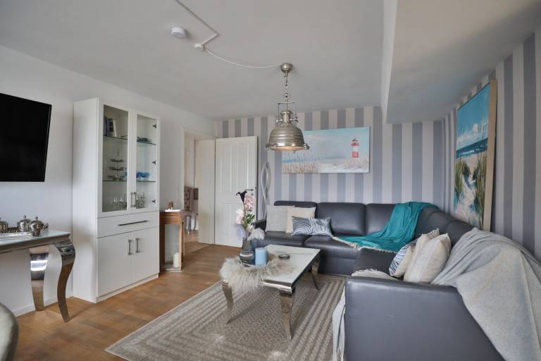 Meerblick-Ferienwohnung: Ideal am Strand von Scharbeutz-Haffkrug. — photo 5