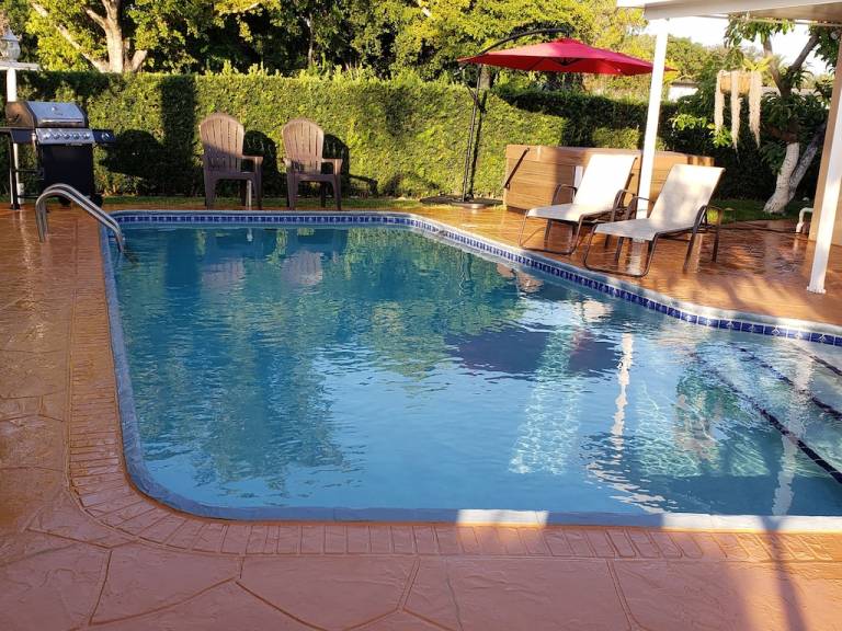 Maison de vacances Hollywood
