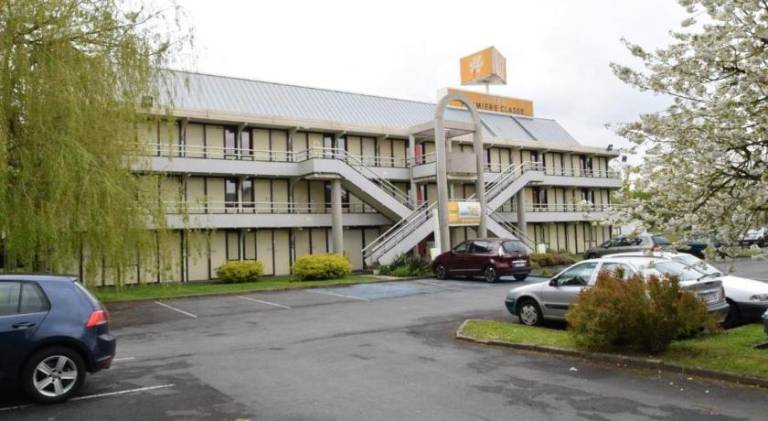 PREMIERE CLASSE ROUEN SUD - Oissel — photo 4