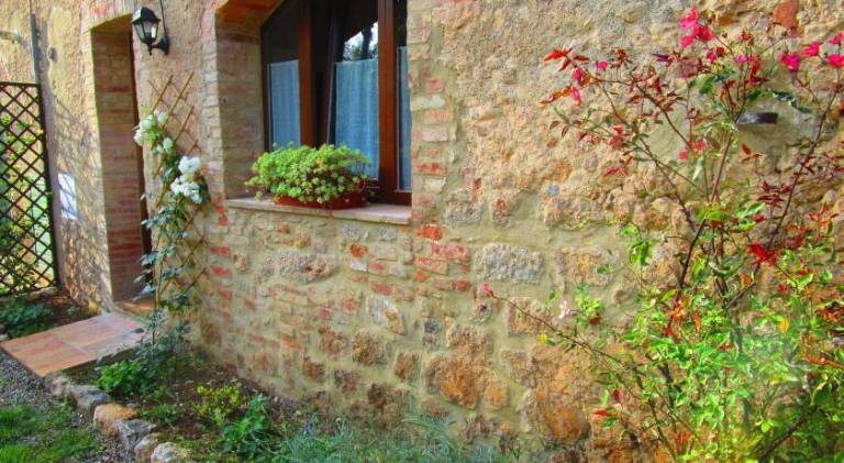 Apartment with 1 room for 2 persons in Monteriggioni
