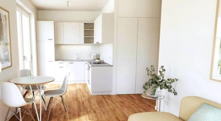 90 m&sup2; Ferienwohnung
