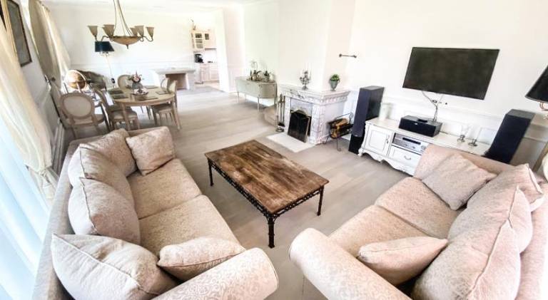 Villa with hot tub | Pets allowed in Klaipeda