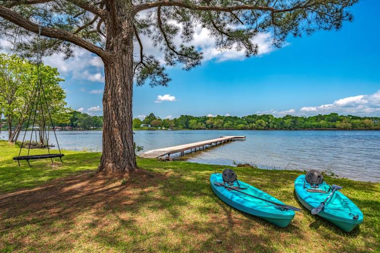 House Lake Tawakoni