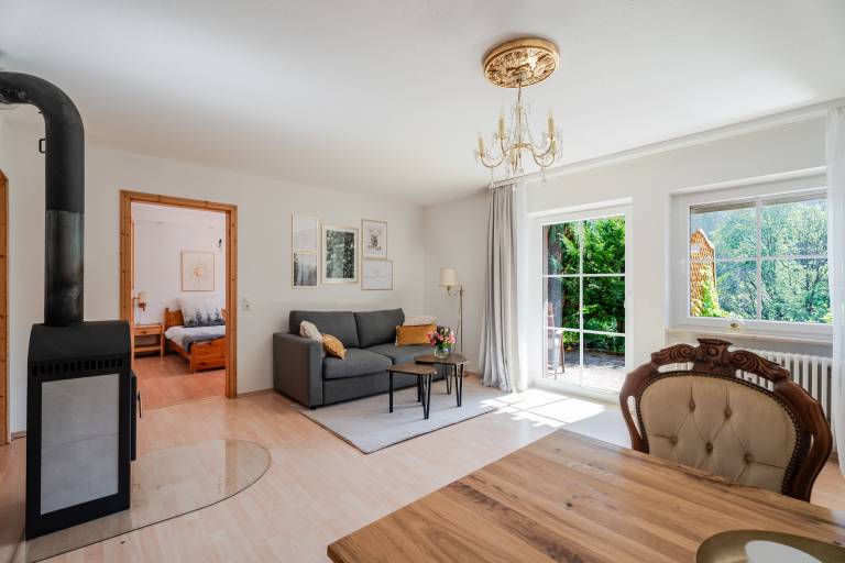 Ferienwohnung mit Hund in Oberharmersbach für max. 4 Personen Ferienwohnung mit Hund in Oberharmersbach für max. 4 Personen