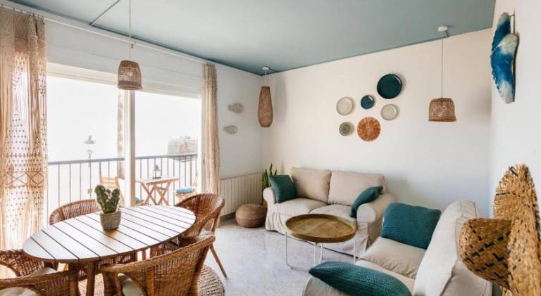 Holiday apartment with patio — photo 4
