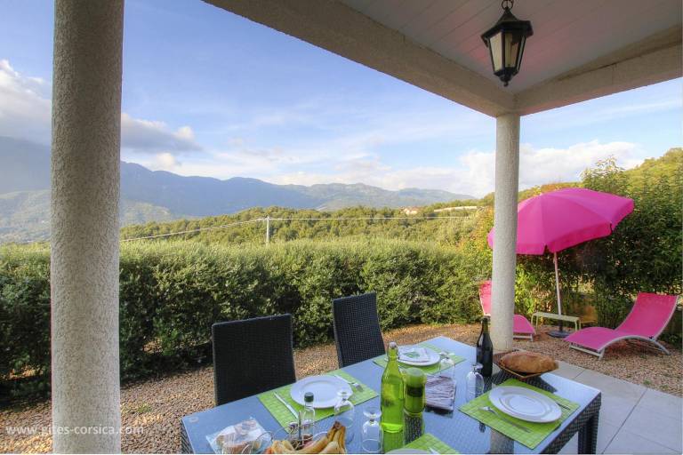 Gîte Carbuccia