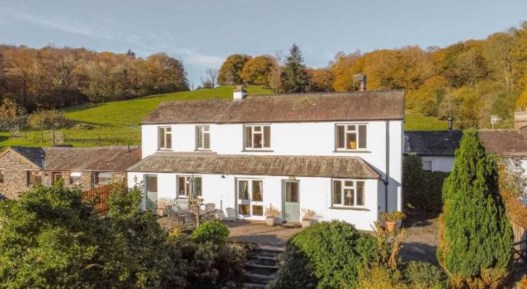 Pleasant vacation home | Pets are welcome in Ambleside