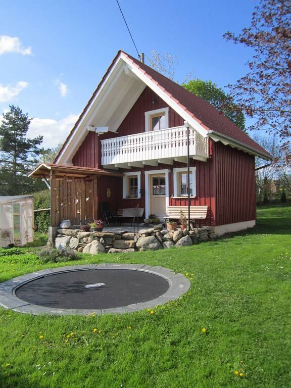 Ferienhaus Bad Buchau