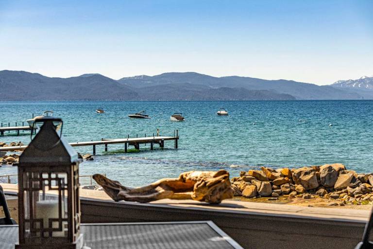Condo Tahoe Vista