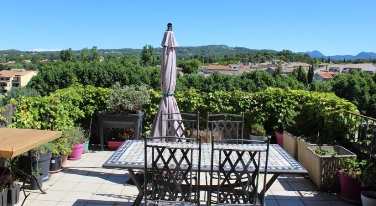 House with 2 rooms for 4 persons in Vaison-la-Romaine