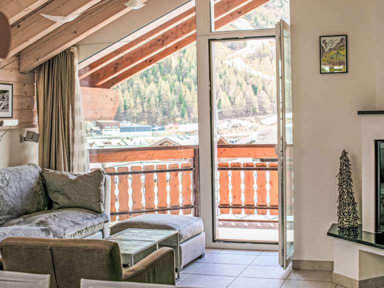 Appartement Saas-Grund