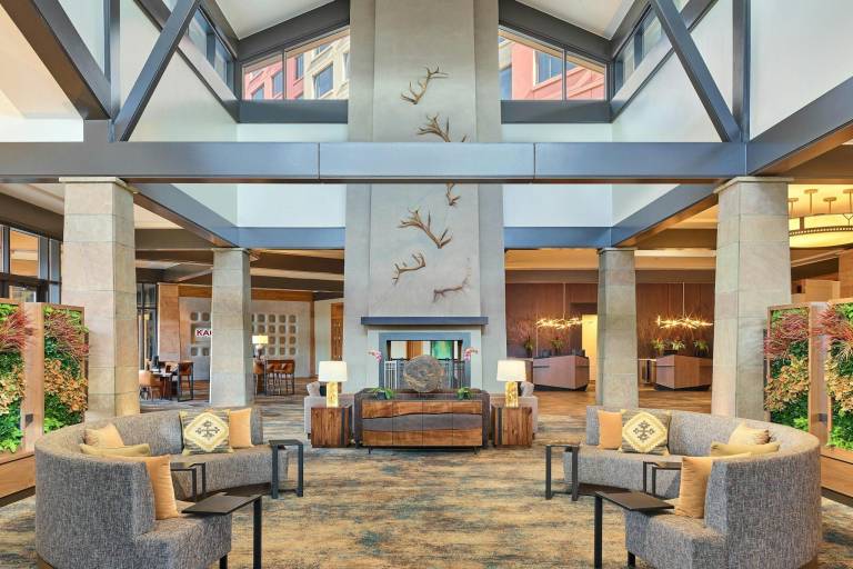 The Westin Westminster — photo 4